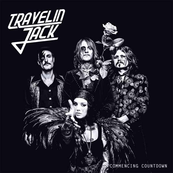 Travelin Jack LP - Commencing Countdown (Lp+Cd) | Buy Now For 29.99