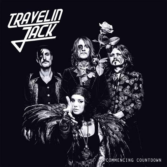 Travelin Jack LP - Commencing Countdown (Lp+Cd) | Buy Now For 29.99