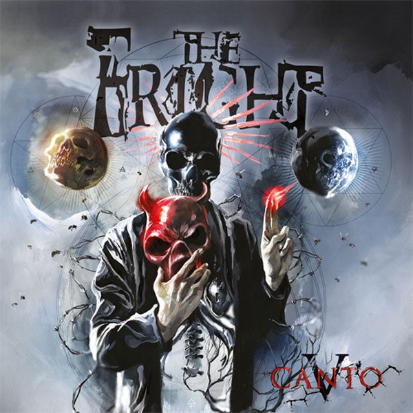  The Fright LP - Canto V (Lp+Cd) | Buy Now For 29.99