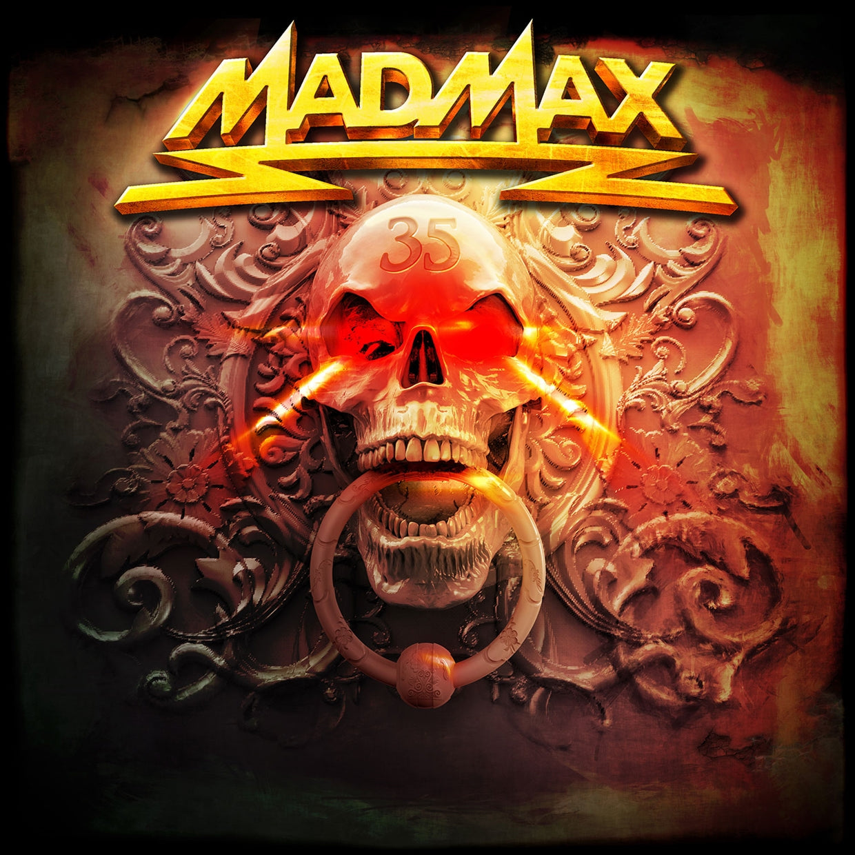 Mad Max LP - 35 (Lp+Cd) | Buy Now For 38.99