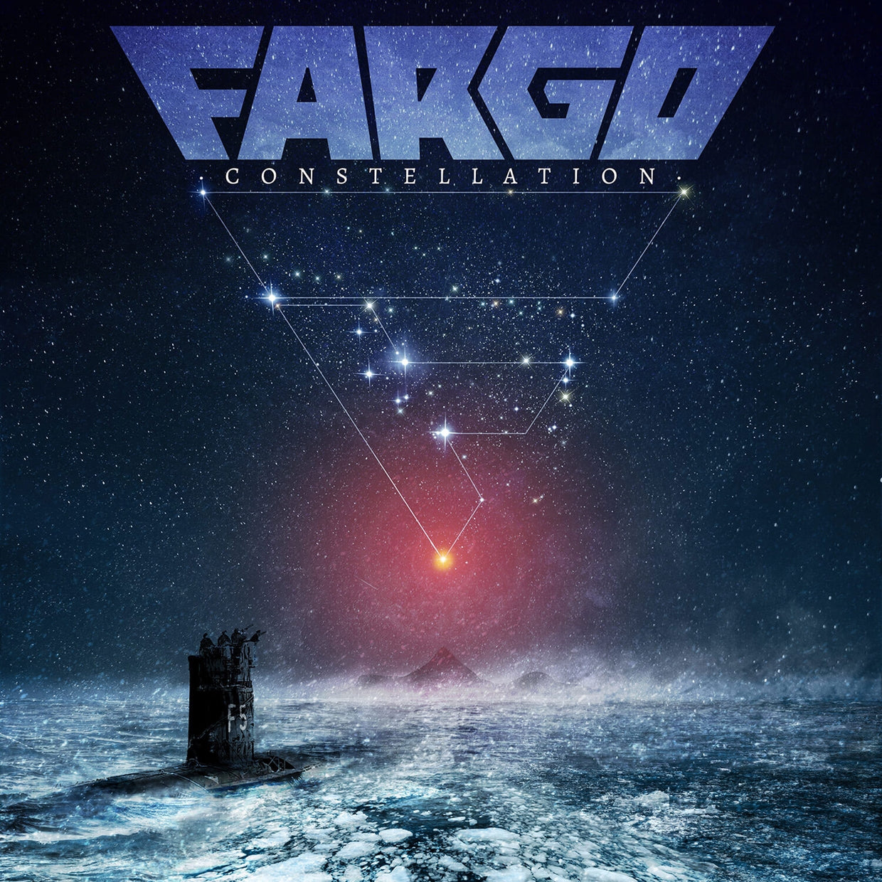 Fargo LP - Constellation (Lp+Cd) | Buy Now For 38.99