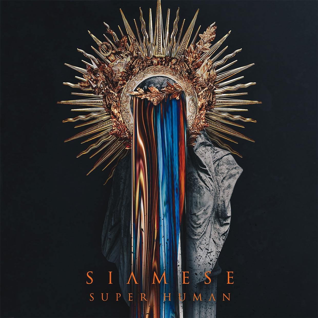 Siamese LP - Super Human | Buy Now For 38.99