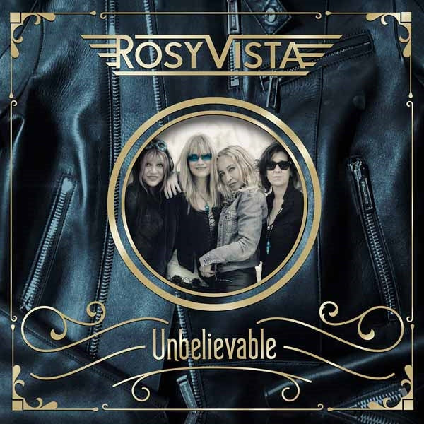 Rosy Vista LP - Unbelievable (Lp+Cd) | Buy Now For 38.99