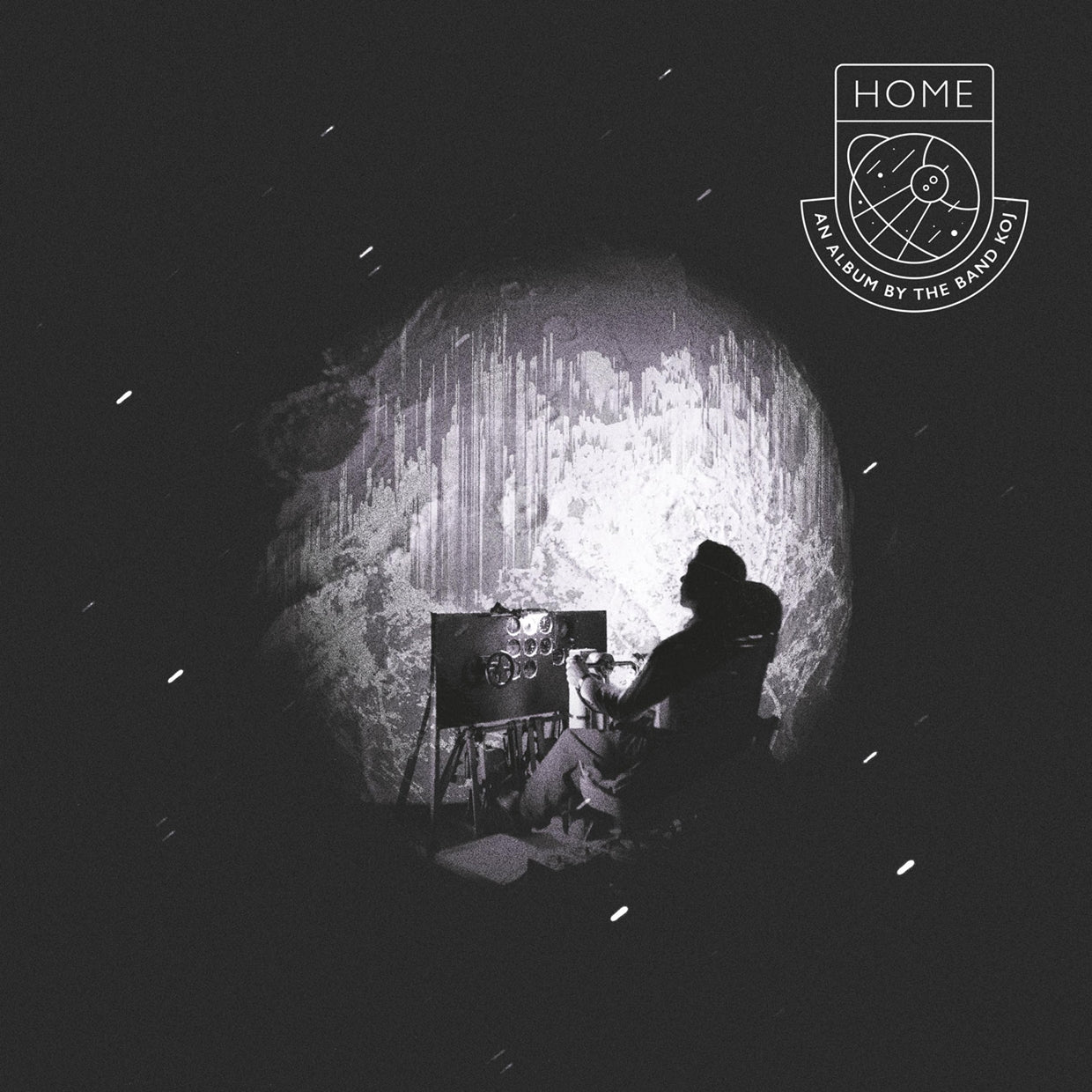Koj LP - Home | Buy Now For 38.99
