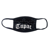 Tupac Face Masks - Logo & Crosses