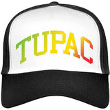 Tupac Baseball Caps - Gradient Logo