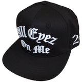 Tupac Baseball Caps - Fuzzy Man/ETIAW Cotton | Buy Now For 24.99