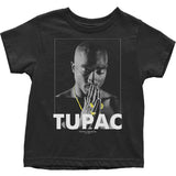 Tupac Children's T Shirt - Praying