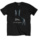 Tupac T Shirt - Changes