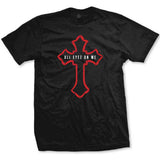 Tupac T Shirt - All Eyez Logo