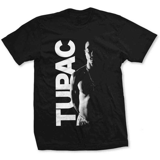 Tupac T Shirt - Side Photo