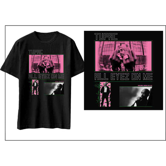 Tupac T Shirt - Photo Mix