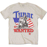 Tupac T Shirt - Most Wanted