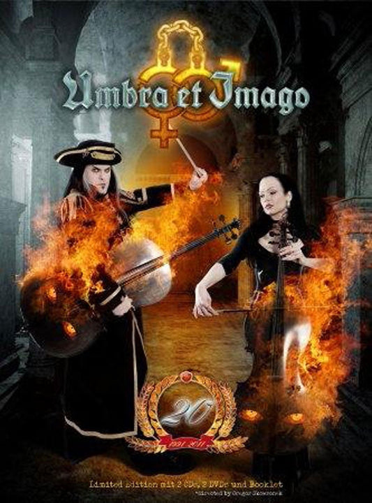 Umbra Et Imago DVD - 20