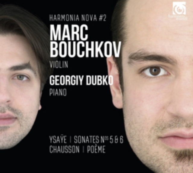 Bouchkov & Dubko CD - Marc Bouchkov