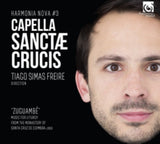 Capella Sanctae Crucis & Simas Freire CD - Cappella Sanctae Crucis