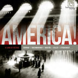 Various Artists CD - America - Vol. 1 - A Land Of Refuge