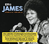 Etta James CD - Trust In Me & A Hold On Me