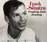 Frank Sinatra CD - Everybody Loves Somebody