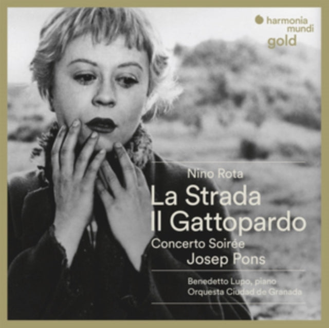 Pons & Orq.Ciudad De Granada CD Box Set - Rota.La Strada