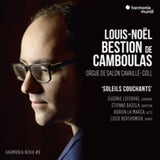 Louis-Noel Bestion De Camboulas / Eugenie Lefebvre / Etienne Bazola / Adrien La Marca CD - Louis-Noel Bestion De Camboulas: Soleils Couchants - Harmonia Nova #8