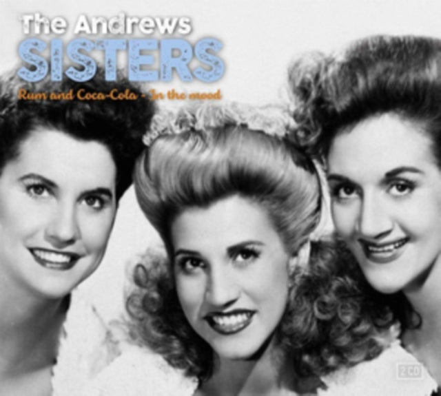 Andrews Sisters CD - In The Mood & Rum And Coca-Cola