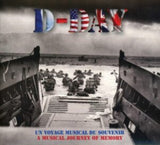 Various Artists CD - D-Day - Un Voyage Musical Du Souvenir