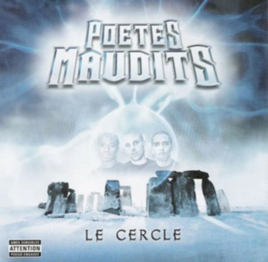 Poetes Maudits CD - Le Cercle Des Poetes Maudits