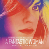 Matthew Herbert CD - A Fantastic Woman - Ost