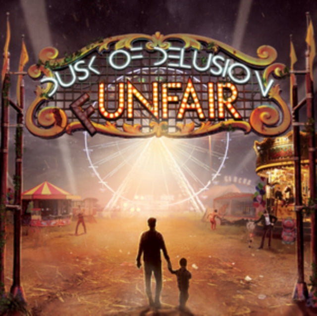 Dusk Of Delusion CD - (F)Unfair