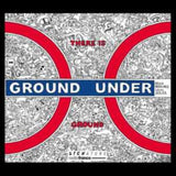 Regis Boulard / Louis Soler / Boulard Huby CD - There Is Ground Under Ground