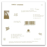 Camilla Sparksss CD - For You The Wild