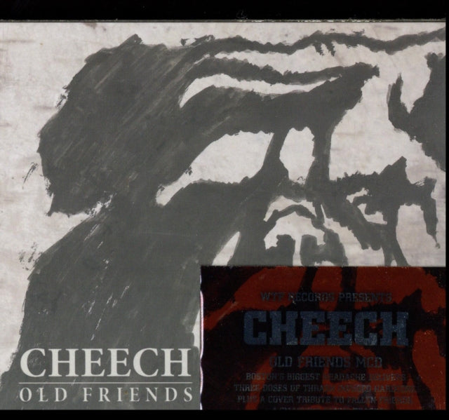 Cheech CD Single - Old Friends