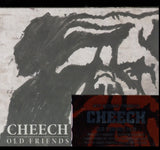 Cheech CD Single - Old Friends