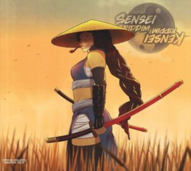 Various Artists CD - Kensei / Sensei Riddim