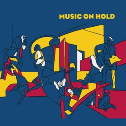 Music On Hold LP - 30 Minutes Of