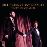 Bill Evans & Tony Bennett CDR - Together And Apart