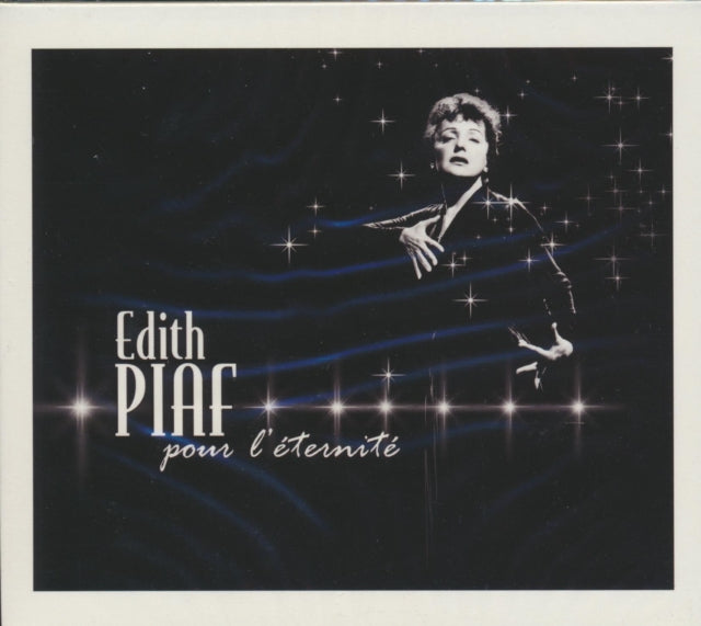 Edith Piaf CD - Pour Leternite