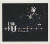 Edith Piaf CD - Pour Leternite