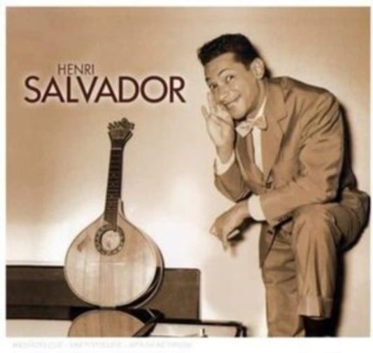 Henri Salvador CD - Du Rire Au Charme