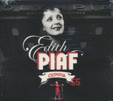 Edith Piaf CD - Olympia 1955