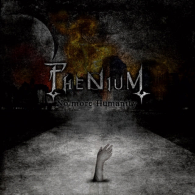 Phenium CD - No More Humanity
