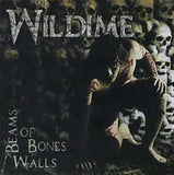 Wildime CD - Beams Of Bones Walls