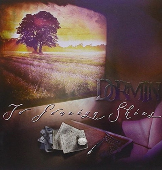 Dormin CD - To Foreign Skies