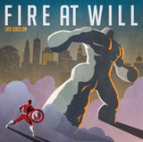 Fire At Will CD - Life Goes On