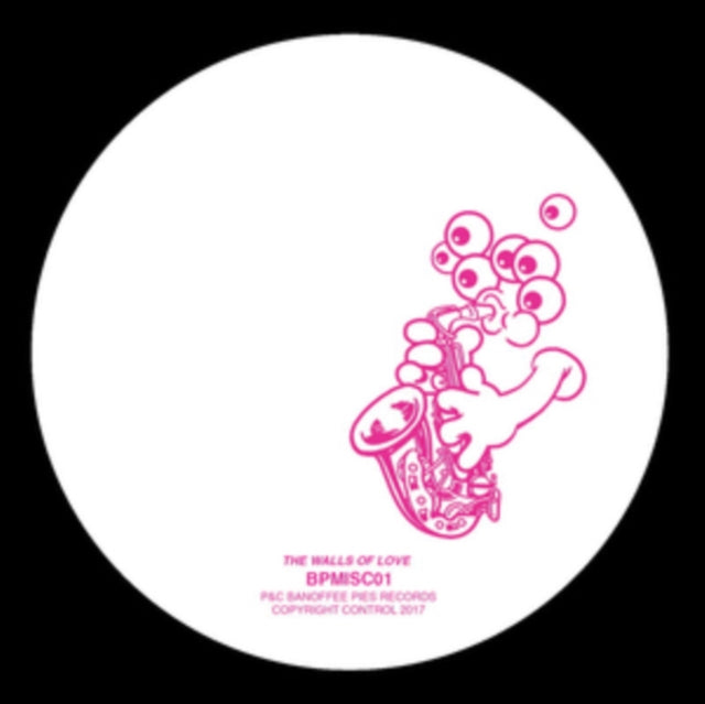 Walls Of Love 10Inch - Walls Of Love / Maxims Choir