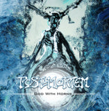 Post-Mortem CD - God With Horns