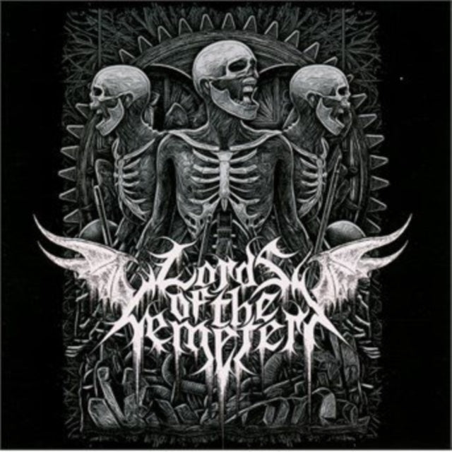 Lords Of The Cemetery CD - Citipati