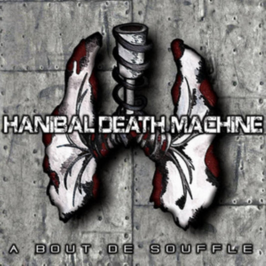 Hanibal Death Machine CD - A Bout De Souffle