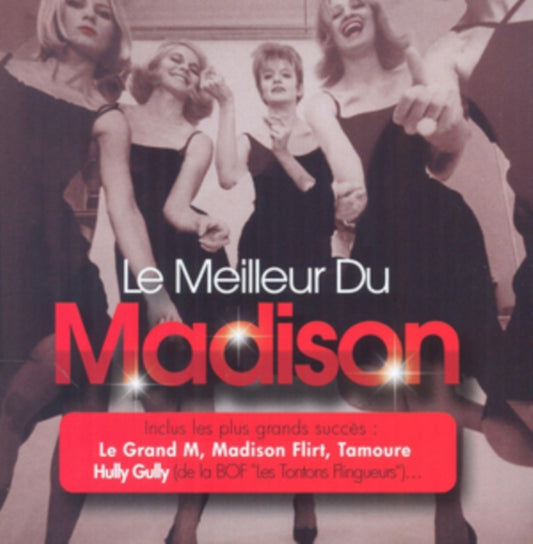 Various Artists CD - Le Meilleur Du Madison